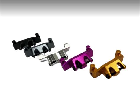 supershafty|supershafty capra link riser.